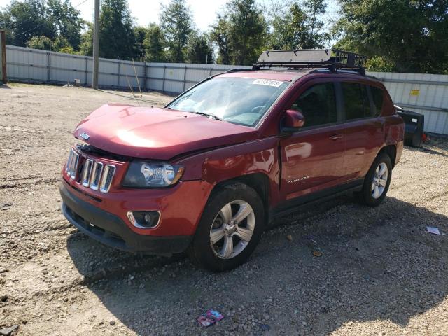 JEEP COMPASS LA 2015 with VIN 1C4NJCEA1FD111065 - Photo from auction