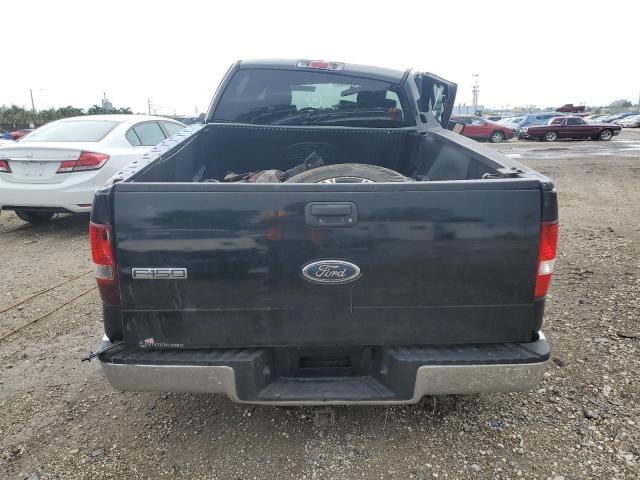 Photo 6 from auction – 2005 FORD F150 with VIN 1FTPX12595NA10898