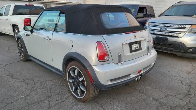 Photo 3 from auction – 2008 MINI COOPER S with VIN WMWRH33538TL96196