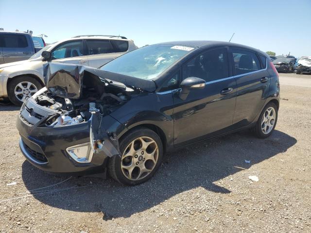 Photo 1 from auction – 2011 FORD FIESTA SES with VIN 3FADP4FJ3BM100295