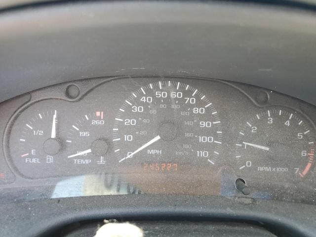 Photo 9 from auction – 2004 CHEVROLET CAVALIER L with VIN 1G1JF12F447324438