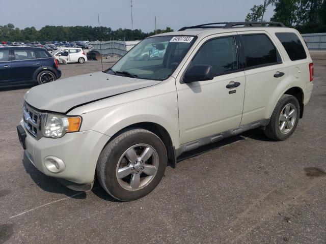 FORD ESCAPE XLT 2009 with VIN 1FMCU93G09KC59406 - Photo from auction