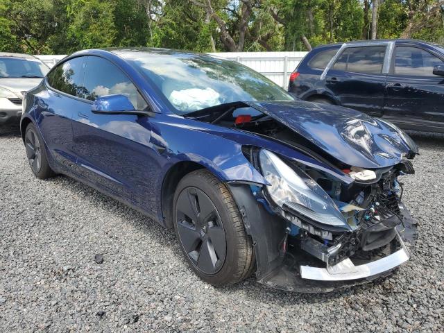 Photo 4 from auction – 2021 TESLA MODEL 3 with VIN 5YJ3E1EAXMF964067