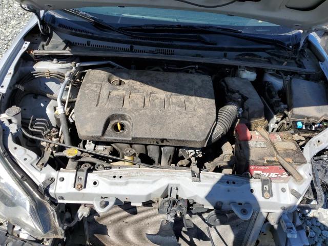Photo 11 from auction – 2014 TOYOTA COROLLA L with VIN 2T1BURHE8EC032757