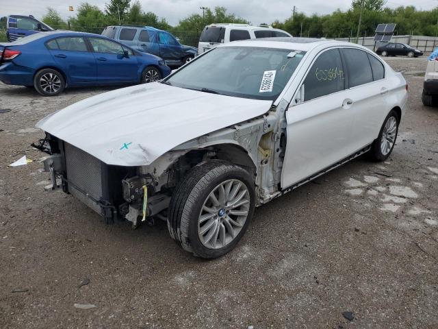 BMW 528 XI 2015 with VIN WBA5A7C57FD623732 - Photo from auction
