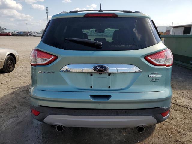 Photo 6 from auction – 2013 FORD ESCAPE SEL with VIN 1FMCU0H92DUC59409