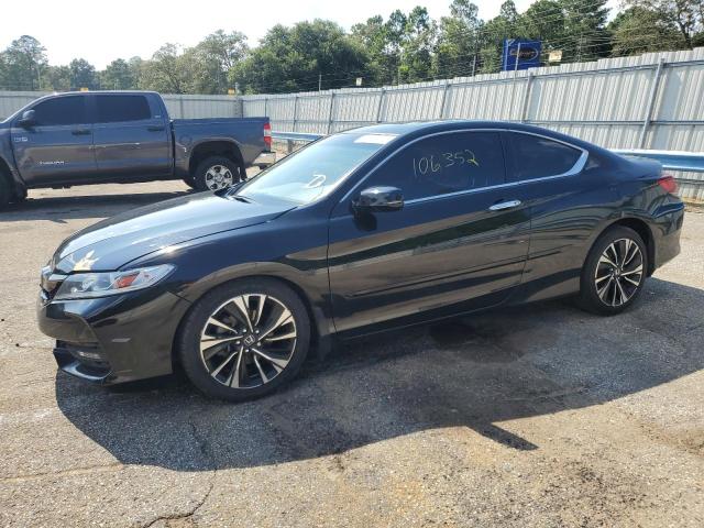Photo 1 from auction – 2016 HONDA ACCORD EX with VIN 1HGCT1B74GA008435