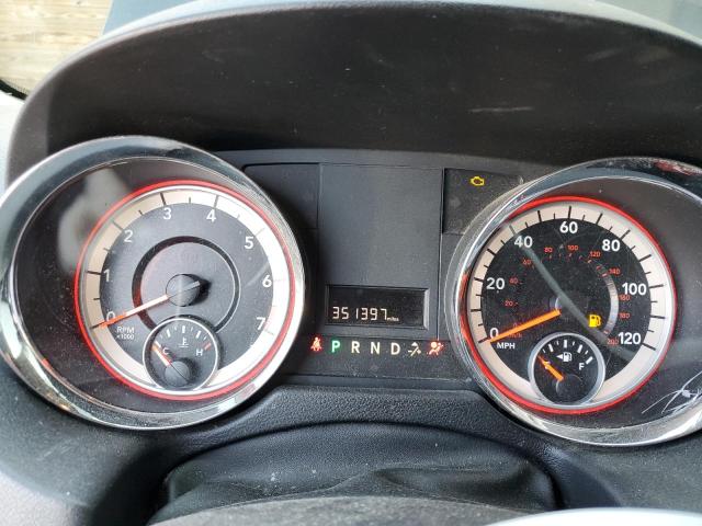Photo 9 from auction – 2012 DODGE GRAND CARA with VIN 2C4RDGCG5CR294910