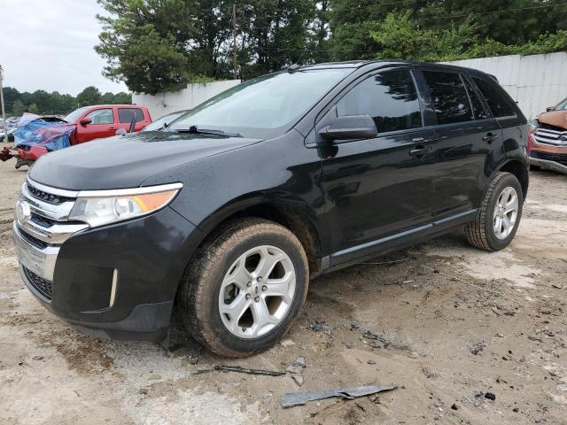 FORD EDGE SEL 2013 with VIN 2FMDK3JC4DBC64747 - Photo from auction