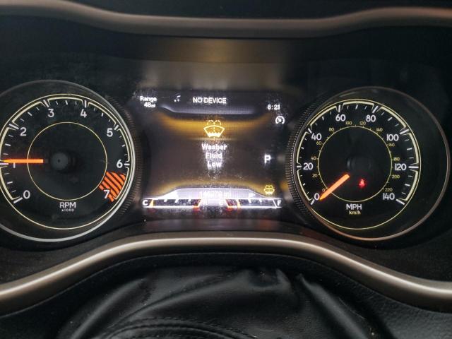 Photo 9 from auction – 2014 JEEP CHEROKEE L with VIN 1C4PJMCB7EW296266