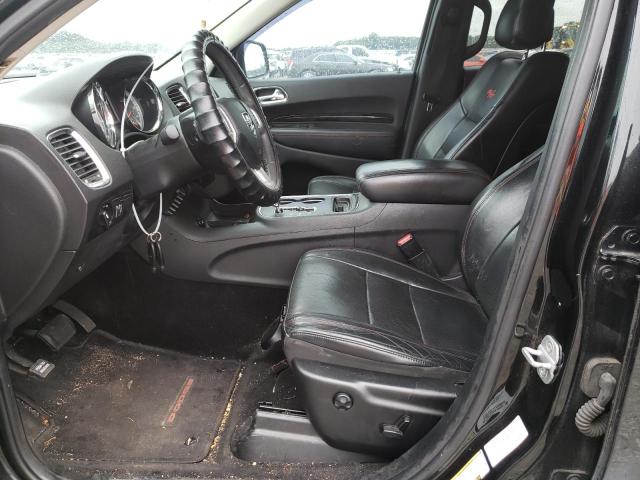 Photo 7 from auction – 2013 DODGE DURANGO R/ with VIN 1C4SDHCT0DC598175