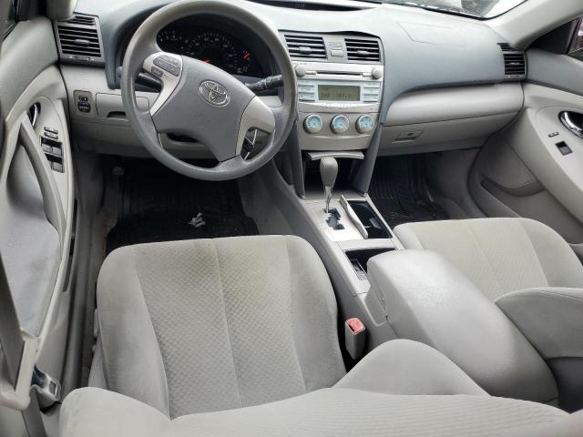 Photo 8 from auction – 2009 TOYOTA CAMRY BASE with VIN 4T1BE46K39U915162