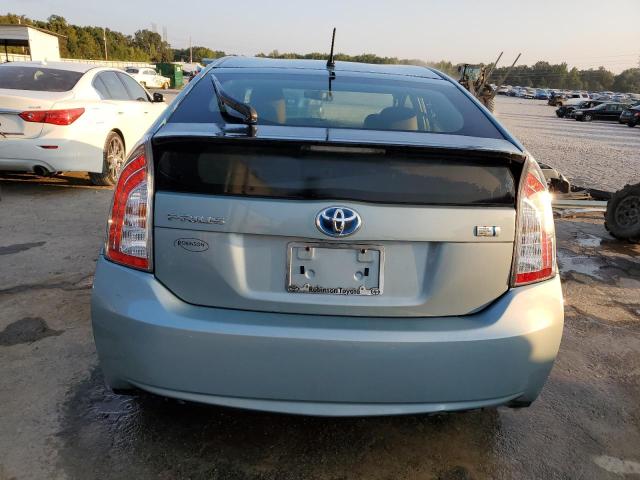 Zdjęcie 6 z aukcji – 2014 TOYOTA PRIUS z VIN JTDKN3DU7E1845843