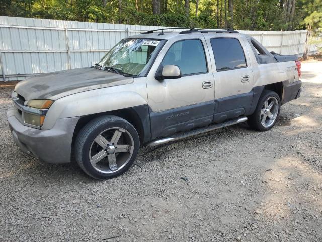 Photo 1 from auction – 2003 CHEVROLET AVALANCHE with VIN 3GNEC13T03G208833