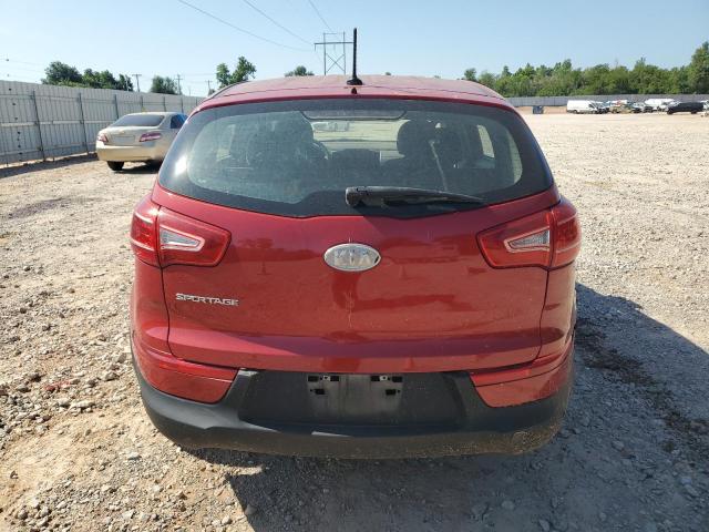 Photo 6 from auction – 2011 KIA SPORTAGE L with VIN KNDPB3A20B7093896