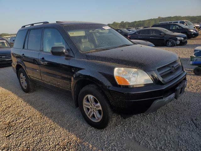 Photo 4 from auction – 2005 HONDA PILOT EXL with VIN 2HKYF18725H567684