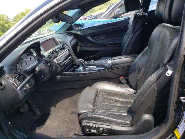 Photo 7 from auction – 2012 BMW 650 XI with VIN WBALX5C50CC894109