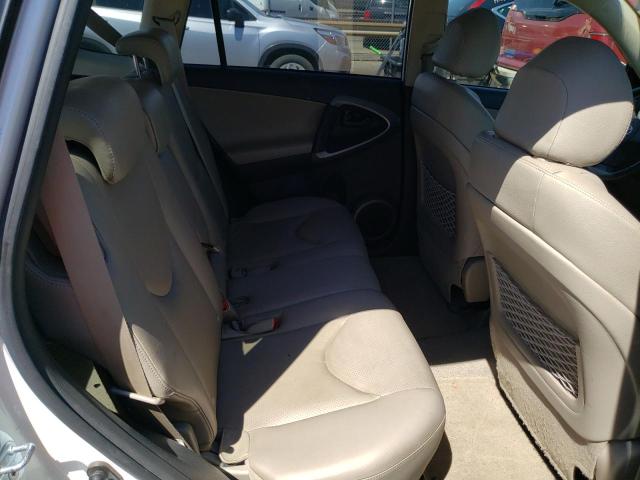 Photo 10 from auction – 2008 TOYOTA RAV4 LIMIT with VIN JTMBK31VX85057898