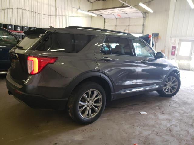 Photo 3 from auction – 2020 FORD EXPLORER X with VIN 1FMSK8DH8LGA09358