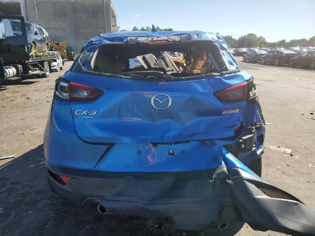 Photo 6 from auction – 2017 MAZDA CX-3 GRAND with VIN JM1DKFD73H0146491