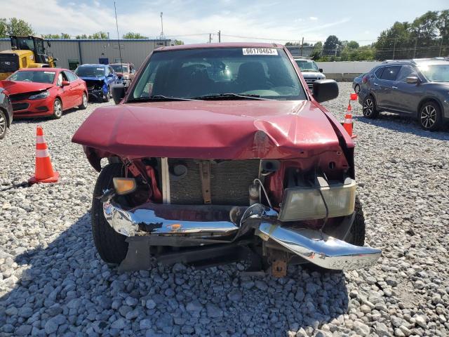Photo 5 from auction – 2005 CHEVROLET COLORADO with VIN 1GCCS138158266506