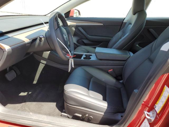 Photo 7 from auction – 2022 TESLA MODEL 3 with VIN 5YJ3E1EA7NF290901