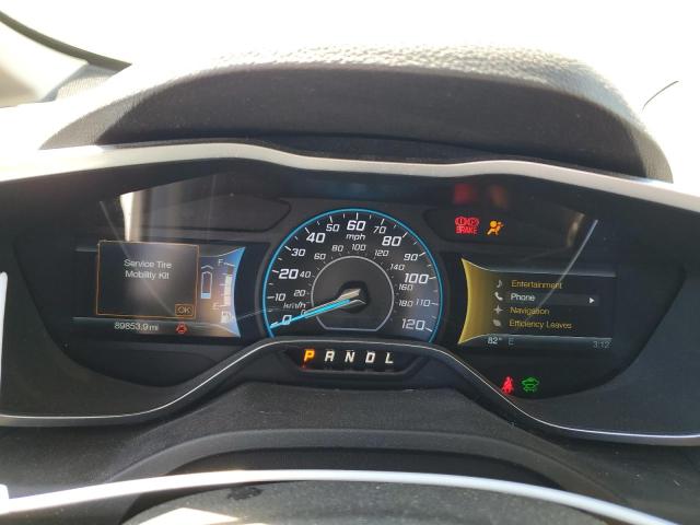 Photo 9 from auction – 2014 FORD C-MAX SEL with VIN 1FADP5BUXEL521345