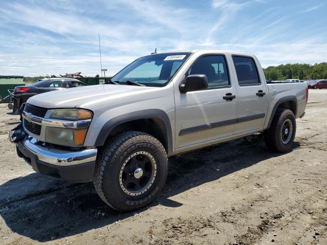 CHEVROLET COLORADO 2007 with VIN 1GCDT13E178168375 - Photo from auction