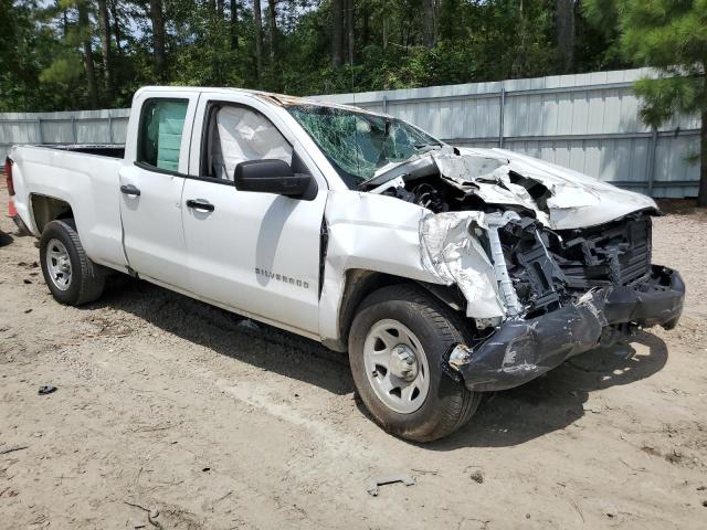 Photo 4 from auction – 2018 CHEVROLET SILVERADO with VIN 1GCRCNEH0JZ288724