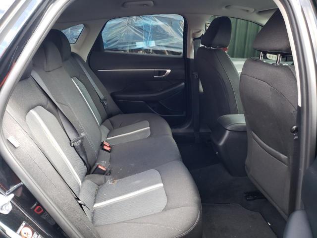 Photo 10 from auction – 2021 HYUNDAI SONATA SE with VIN 5NPEG4JA4MH111238