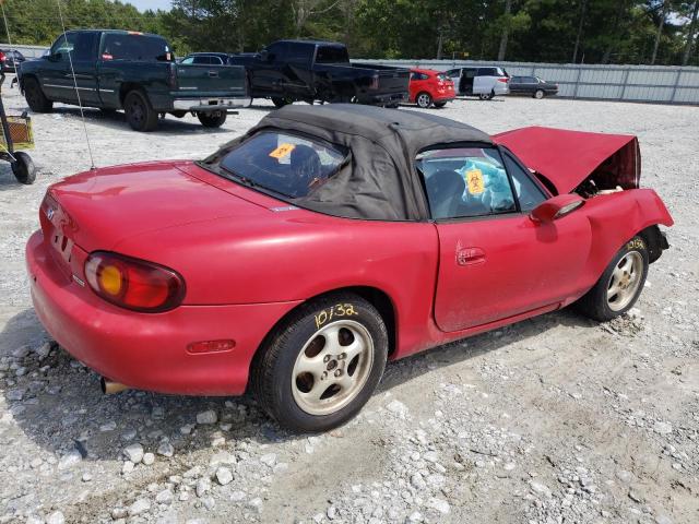 Photo 3 from auction – 1999 MAZDA MX-5 MIATA with VIN JM1NB3536X0120514
