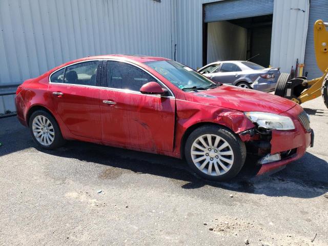 Photo 4 from auction – 2013 BUICK REGAL PREM with VIN 2G4GS5EV1D9176475