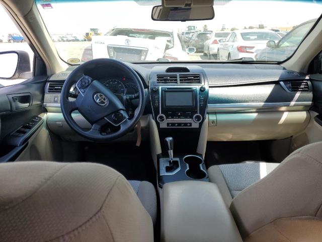 Photo 8 from auction – 2012 TOYOTA CAMRY BASE with VIN 4T4BF1FK1CR165205