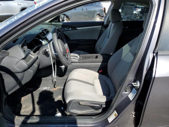Photo 7 from auction – 2016 HONDA CIVIC EX with VIN 19XFC1F33GE035688