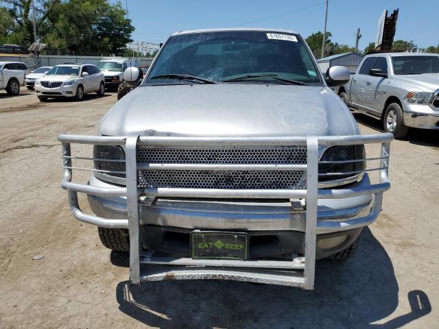 Photo 5 from auction – 2002 FORD F150 SUPER with VIN 1FTRW08LX2KB20299