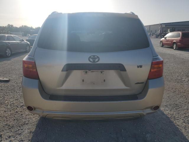 Photo 6 from auction – 2009 TOYOTA HIGHLANDER with VIN JTEES42A692142427