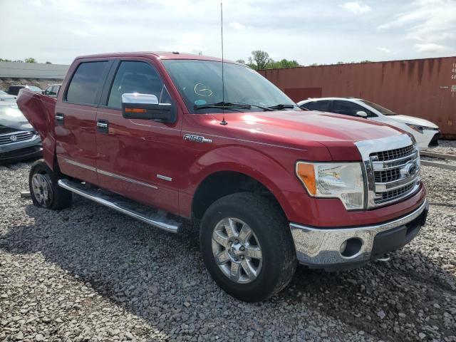 Photo 4 from auction – 2014 FORD F150 SUPER with VIN 1FTFW1ETXEFB06266