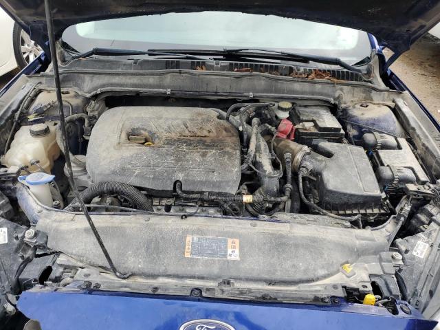 Photo 11 from auction – 2015 FORD FUSION SE with VIN 3FA6P0HDXFR139497