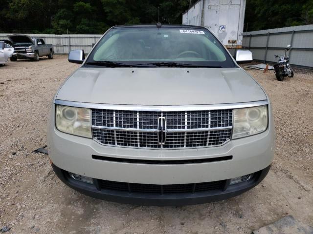 Photo 5 from auction – 2007 LINCOLN MKX with VIN 2LMDU88C07BJ16472