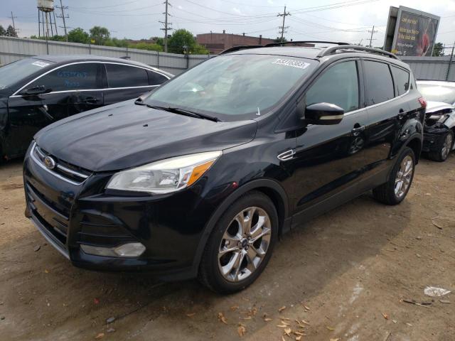 Photo 1 from auction – 2013 FORD ESCAPE SEL with VIN 1FMCU9H90DUA77924