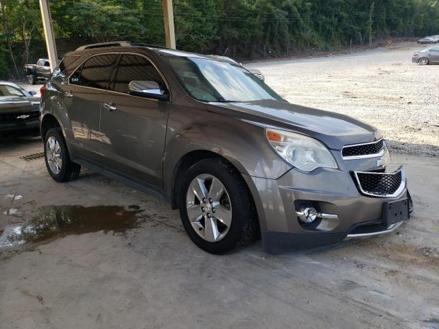 Фото 4 с аукциона – 2012 CHEVROLET EQUINOX LT с VIN 2GNALFEK8C6106756