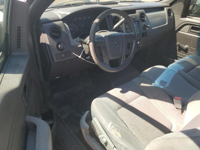 Снимка 8 от търг – 2011 FORD F150 SUPER с VIN 1FTEX1CM4BFB46388