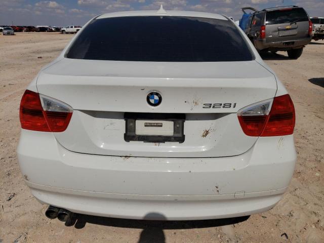 Photo 6 from auction – 2007 BMW 328 I SULE with VIN WBAVC53507FZ78245