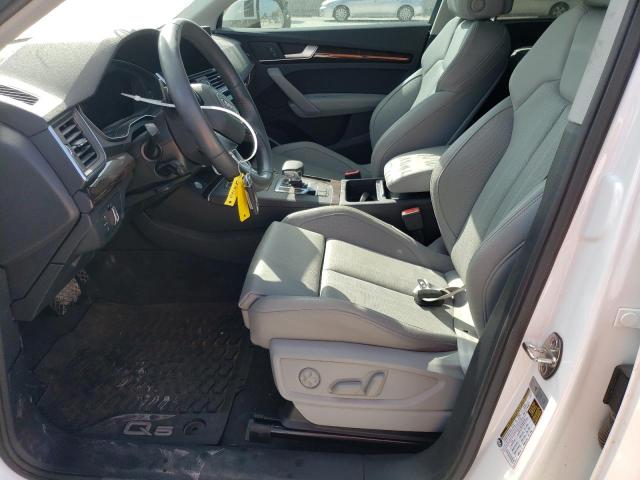 Photo 7 from auction – 2018 AUDI Q5 PREMIUM with VIN WA1BNAFY7J2225058