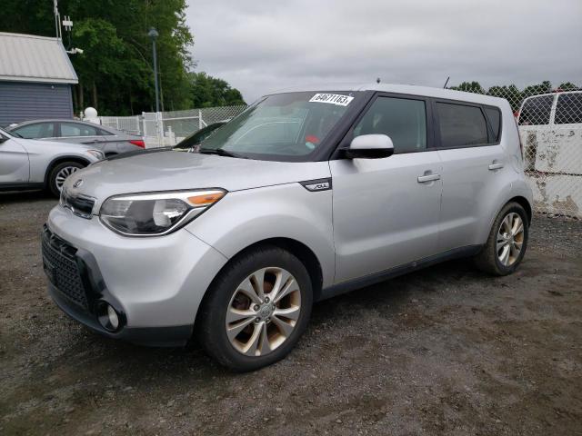KIA SOUL + 2016 with VIN KNDJP3A56G7846095 - Photo from auction