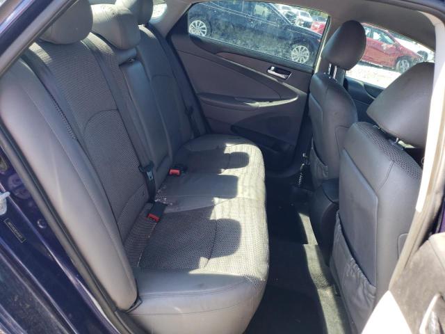 Photo 10 from auction – 2012 HYUNDAI SONATA SE with VIN 5NPEC4AC9CH492077