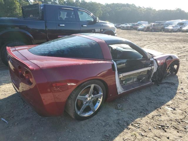Photo 3 from auction – 2008 CHEVROLET CORVETTE with VIN 1G1YY26W185103373