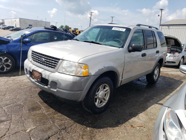 FORD EXPLORER X 2002 with VIN 1FMZU72K32ZC65072 - Photo from auction
