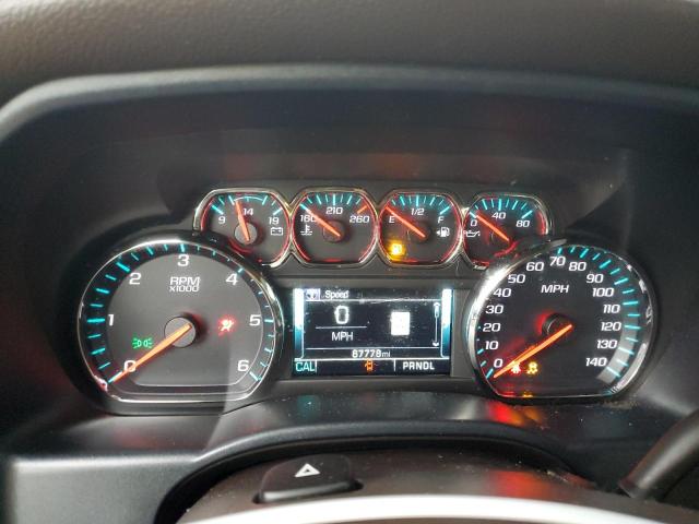 Photo 9 from auction – 2018 GMC SIERRA K15 with VIN 3GTU2NECXJG634375
