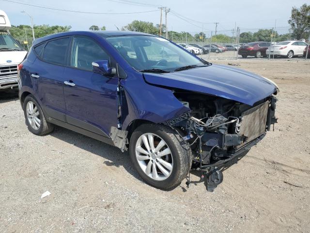 Photo 4 from auction – 2011 HYUNDAI TUCSON GLS with VIN KM8JU3AC4BU188760